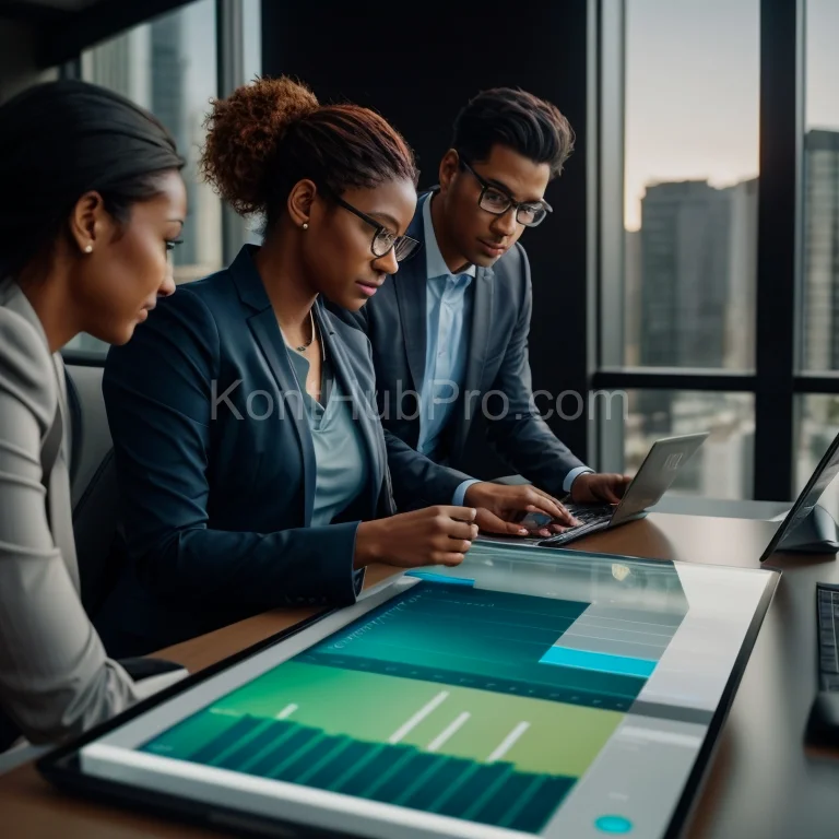 Effiziente Eröffnung